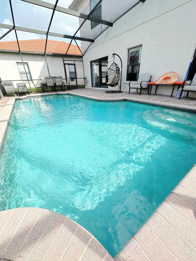 Luxry Villa 6 Miles From Disney Orlando Exterior foto