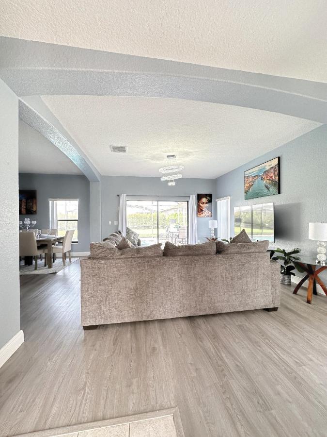 Luxry Villa 6 Miles From Disney Orlando Exterior foto